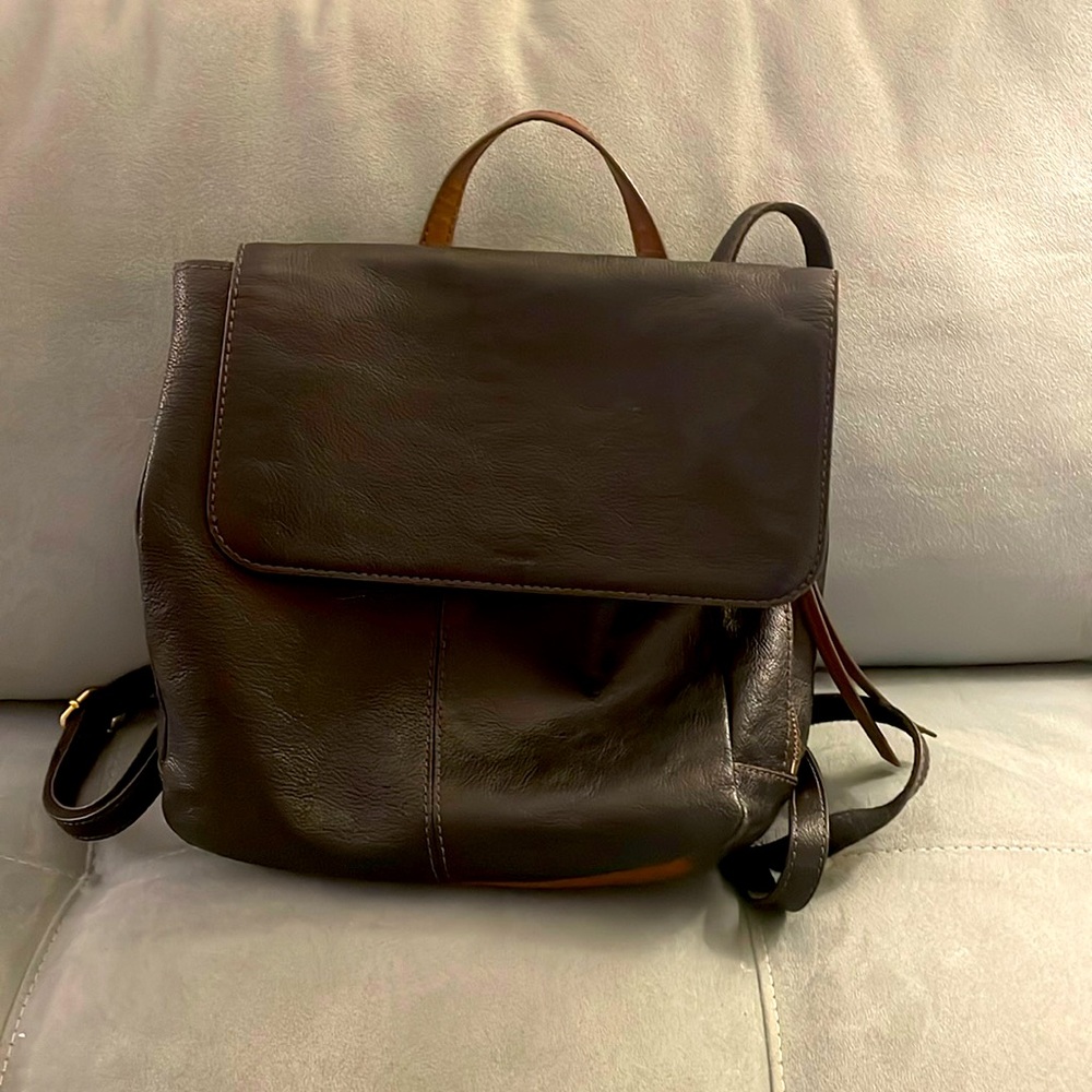 Fossil Backpack purse